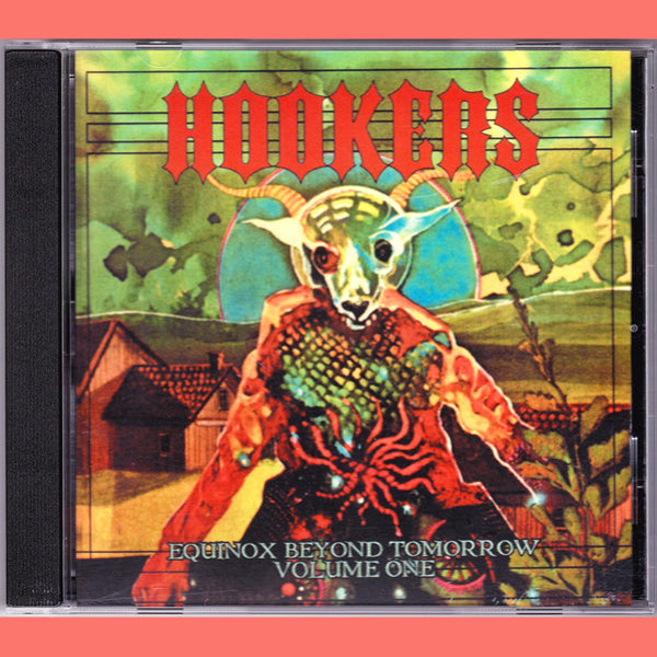 Hookers- Equinox Beyond Tomorrow Volume One CD