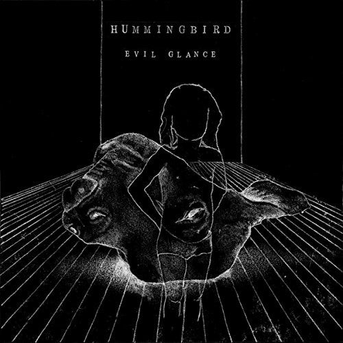 Hummingbird- Evil Glance LP ~THE CULT! - Beast - Dead Beat Records