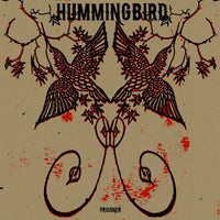 Hummingbird- Prisoner LP ~EX CLAN EDISION! - Beast - Dead Beat Records