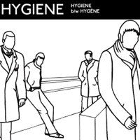 Hygiene- S/T 7" ~500 PRESSED! - Sorry State - Dead Beat Records