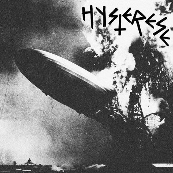 Hysterese- S/T LP ~KILLER! - Dirt Cult - Dead Beat Records