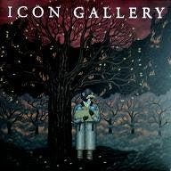 Icon Gallery- S/T LP ~KILLER! - Deer Skull - Dead Beat Records