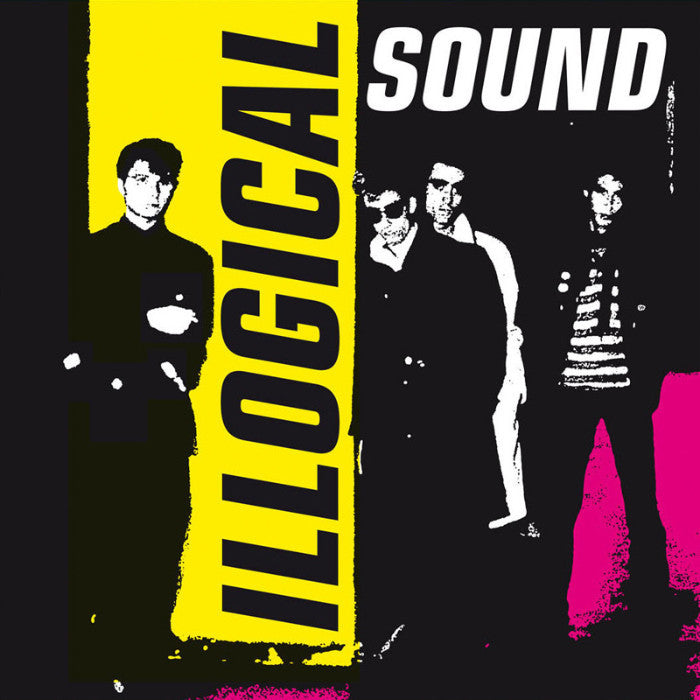 Illogical Sound- S/T LP ~REISSUE!