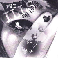 The Ills- Get It 7” ~RIP OFF RECORDS! - NO FRONT TEETH - Dead Beat Records