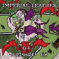 Imperial Leather- Antibodies 7” ~EX DS 13, BRUCE BANNER - Profane Existence - Dead Beat Records