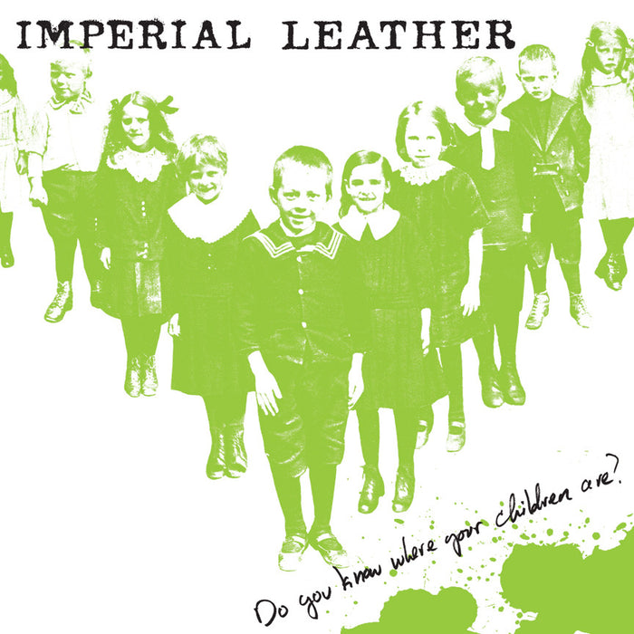 Imperial Leather- Do you Know Where Your Children Are CD - Profane Existence - Dead Beat Records