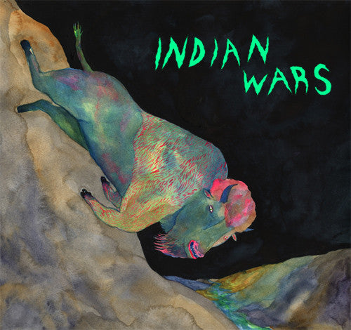 INDIAN WARS- If You Want Me 7” ~LTD TO 500! - Bachelor - Dead Beat Records