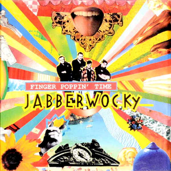 Jabberwocky- Finger Poppin’ Time LP ~SONNY VINCENT!