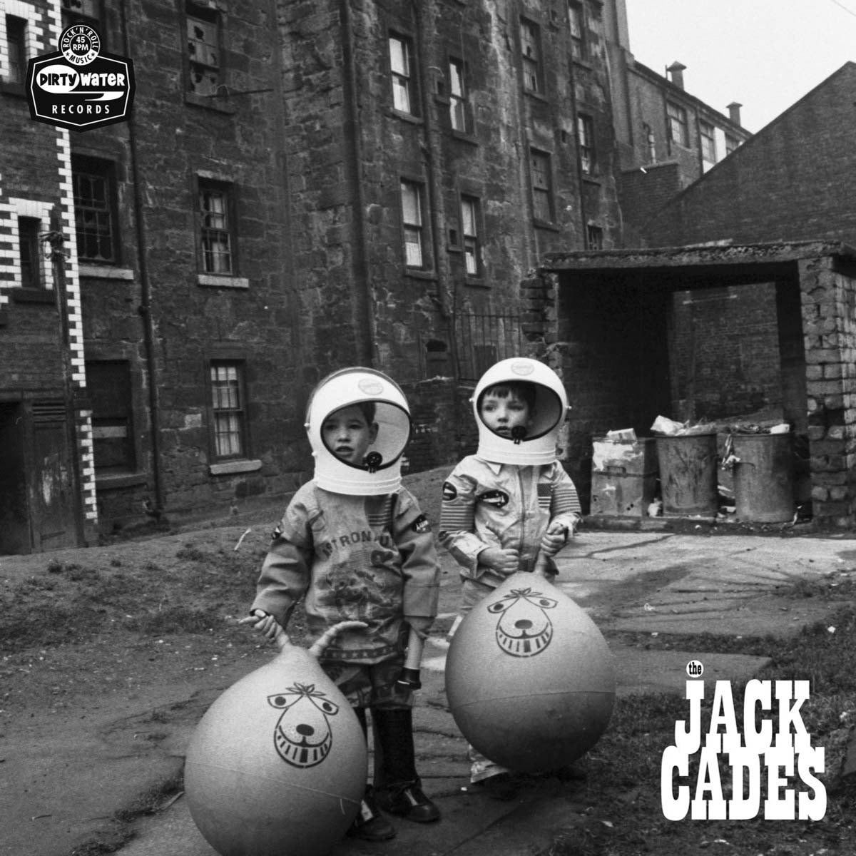 Jack Cades- Music For Children LP