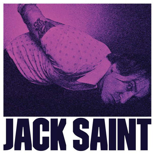 Jack Saint- S/T CD ~BEASTS OF BOURBON!