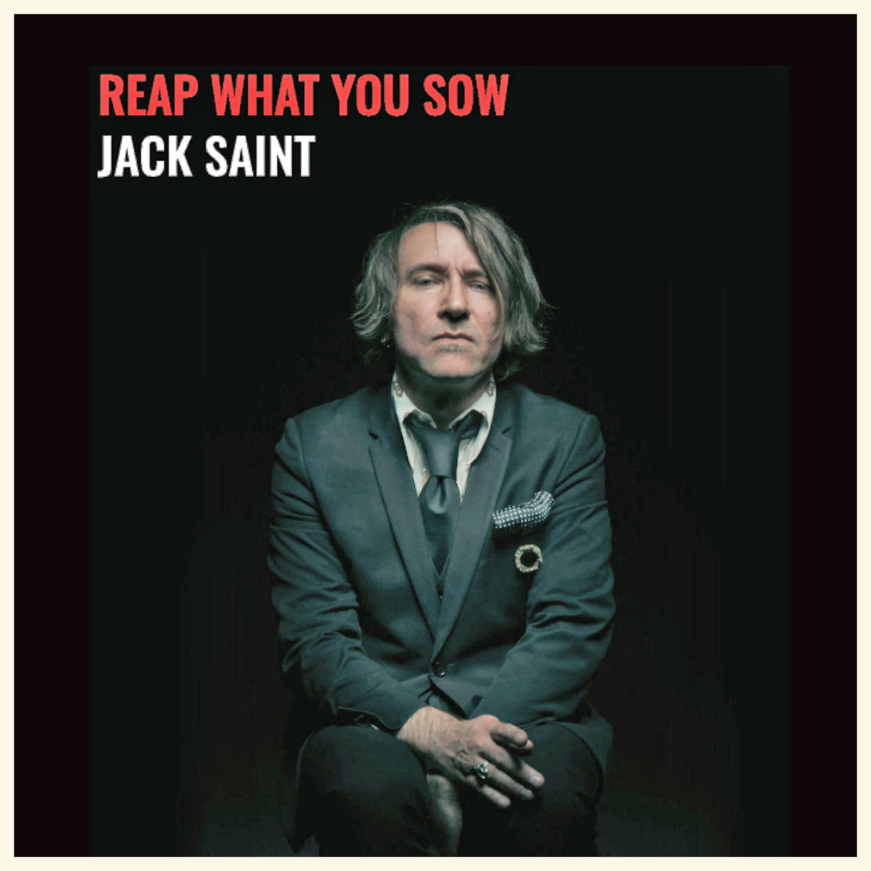 Jack Saint- Reap What You Sow CD ~BEASTS OF BOURBON!