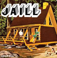 Jaill- There’s No Sky (Oh My My) LP - Burger - Dead Beat Records