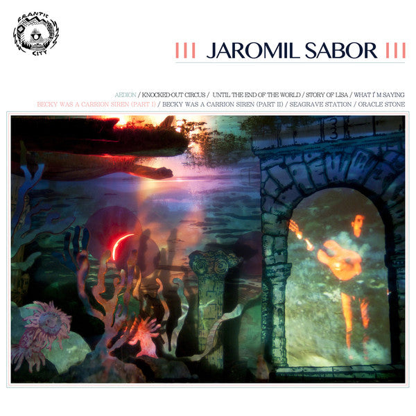 Jaromil Sabor- III LP