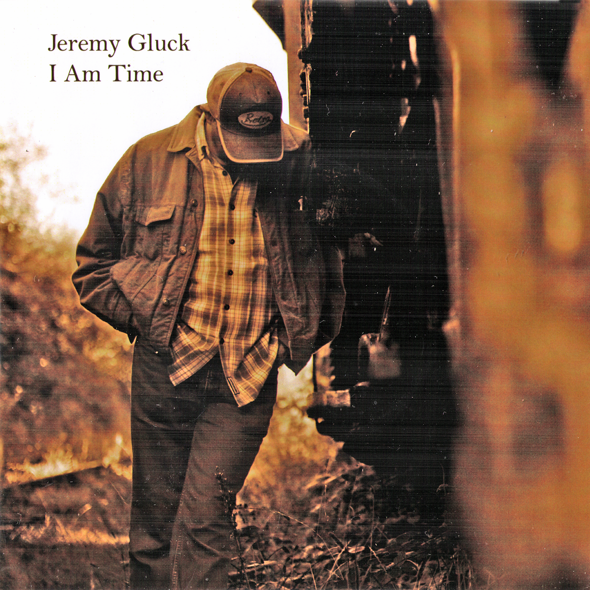 Jeremy Gluck- I Am Time 7" ~EX BARRACUDAS!