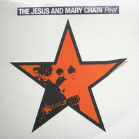 The Jesus And Mary Chain- Peel LP - Unknown - Dead Beat Records
