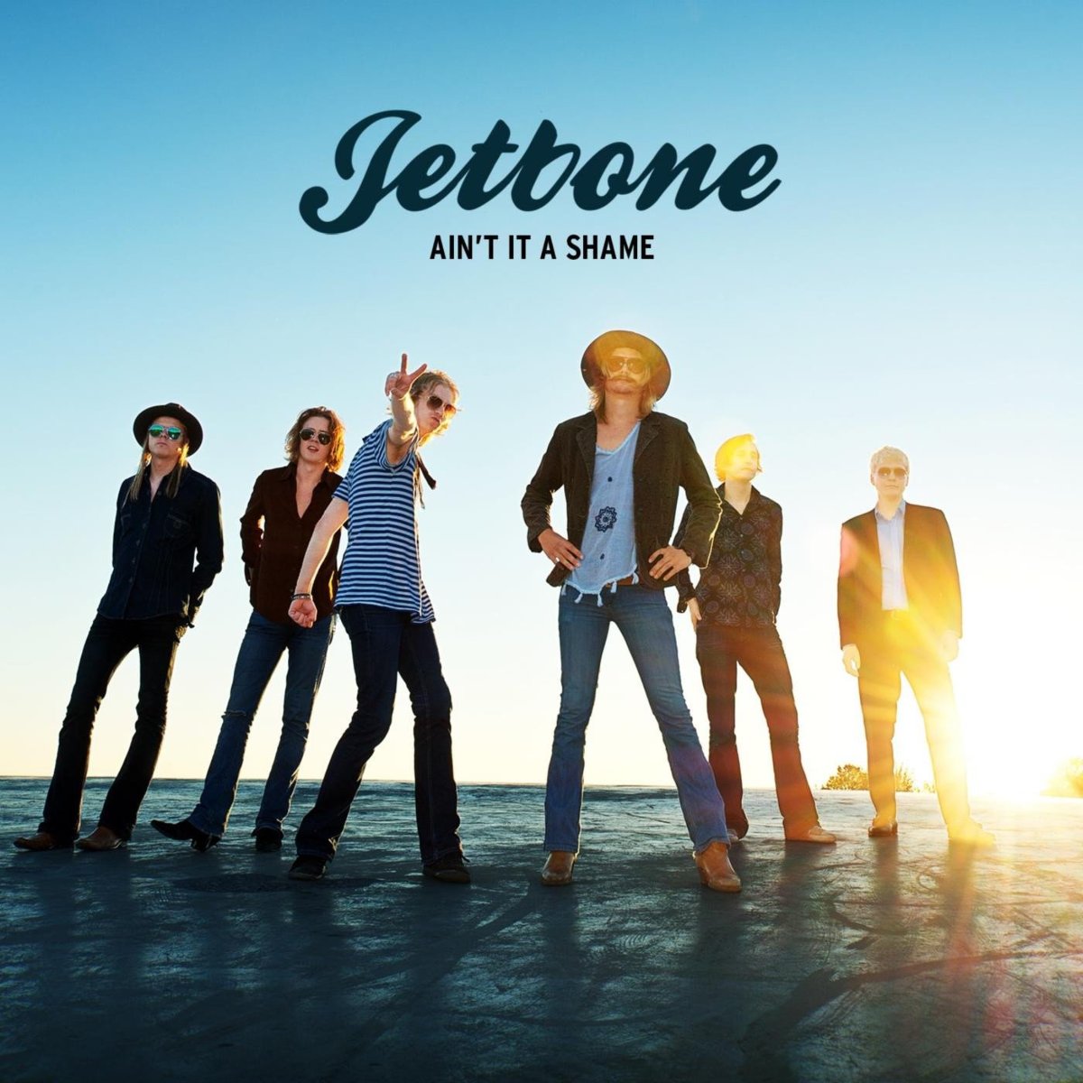 Jetbone- Ain’t It A Shame 7” ~LTD TO 140 COPIES!