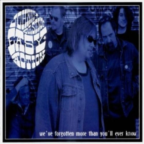 JOHNNY CASINOS EASY ACTION- 'We've Forgotten More Than You' CD - Scarey - Dead Beat Records