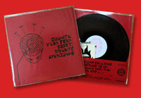 Juanita Y Los Feos- S/T LP - Big Black Hole - Dead Beat Records - 1
