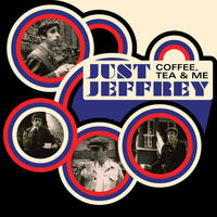 Just Jeffrey- Coffee Tea And Me LP ~EX TRANZMITORS! - La Ti Da - Dead Beat Records