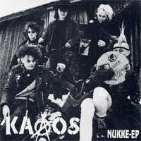 KAAOS- Nukke 7" - Havoc - Dead Beat Records