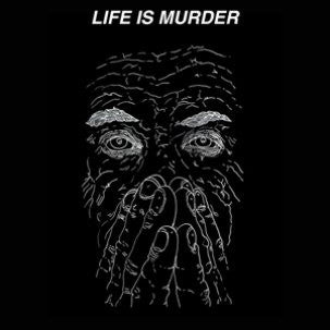 Kal Marks- Life is Murder LP - Sophmore Lounge - Dead Beat Records