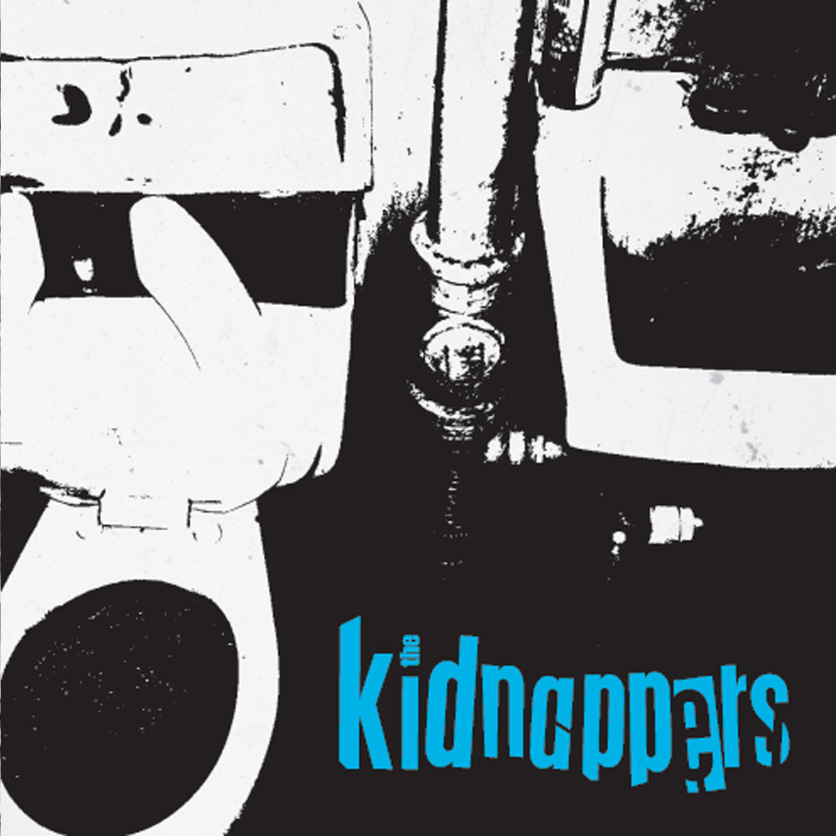 Kidnappers- Pills 7” ~THE RECORDS!