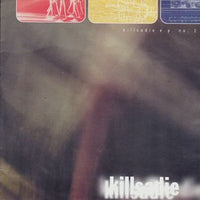 Killsadie- Killsadie EP No. 2 7" - THD - Dead Beat Records