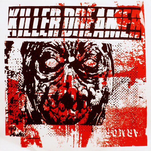 Killer Dreamer- S/T LP ~HAND SCREENED COVERS LTD TO 500!