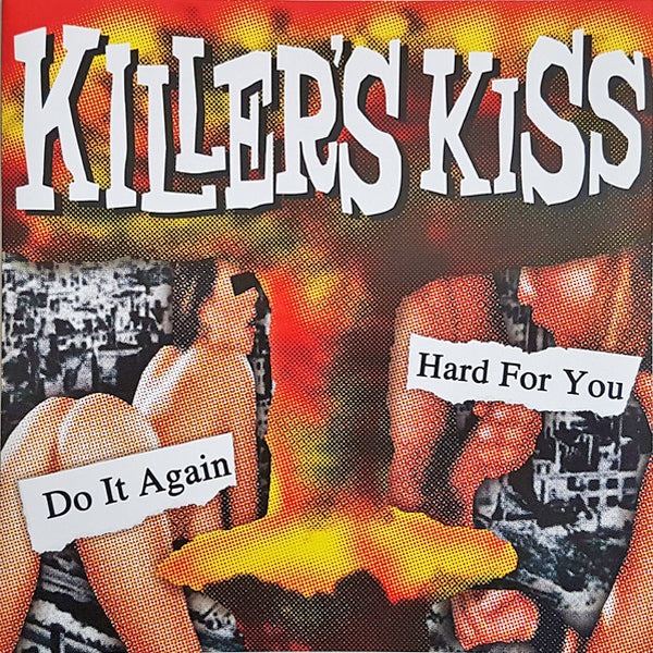 Killers Kiss- Do It Again 7"