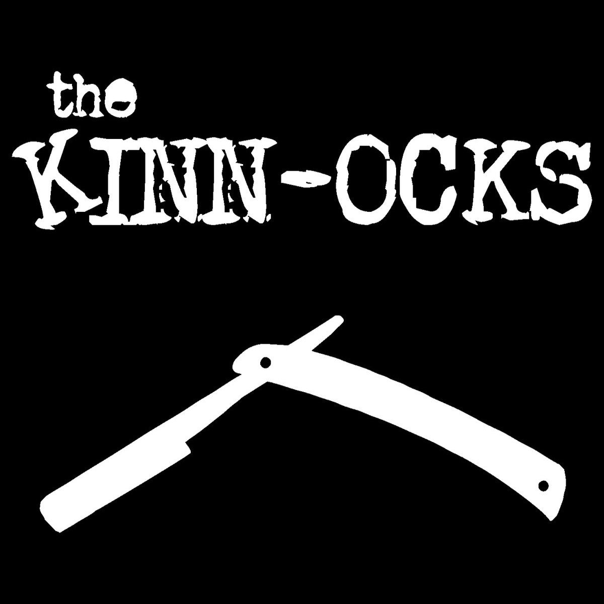Kinn-ocks- S/T CD ~ZEKE!