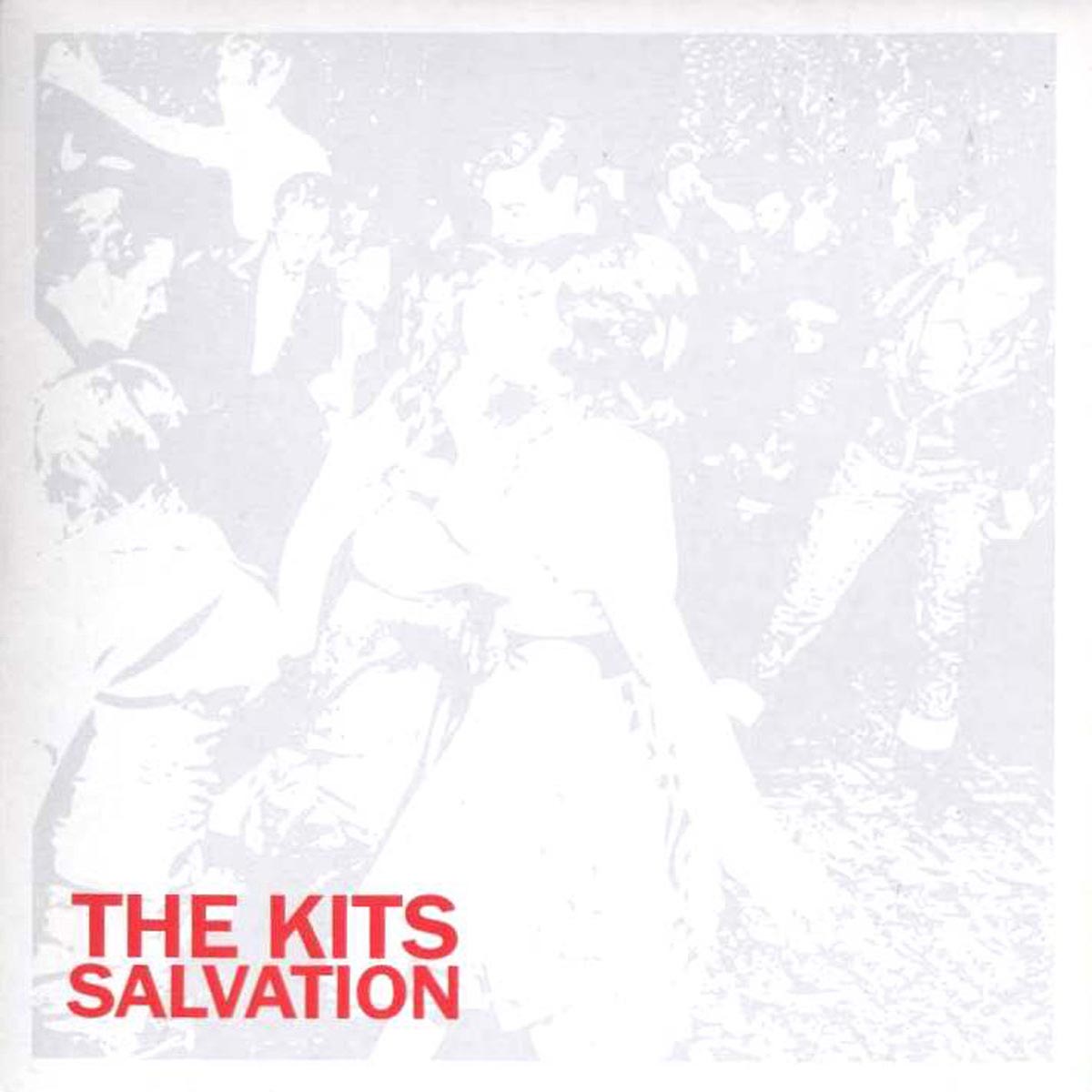 Kits- Salvation 7” ~BLACKTOP!