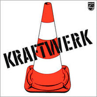 Kraftwerk- 1 LP - Bootleg - Dead Beat Records
