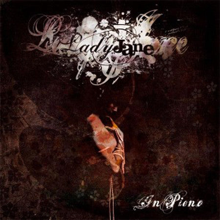 Lady Jane- In Pieno LP ~GUN CLUB! - Beast - Dead Beat Records