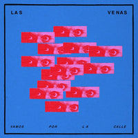 Las Venas- Vamos Por La Calle 7” ~THE BAGS! - Blondes Must Die - Dead Beat Records