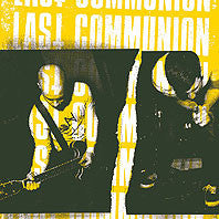 Last Communion– S/T LP ~EX SEDATIVES - Ptrash - Dead Beat Records