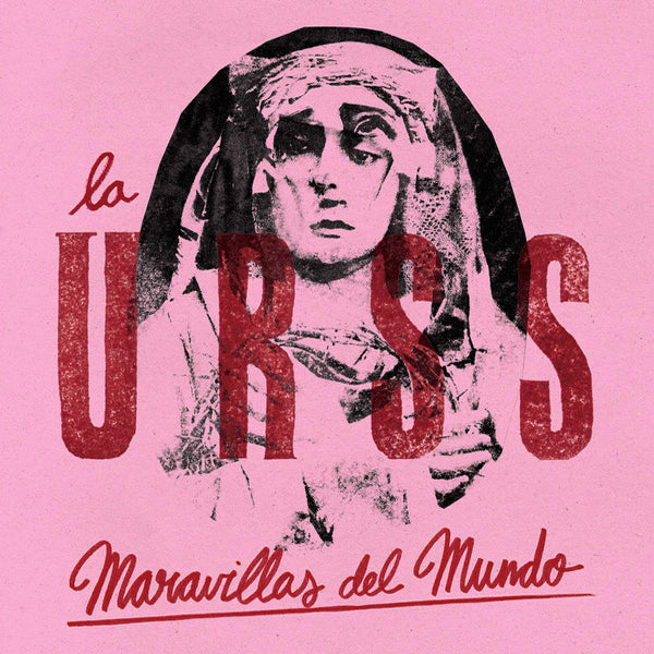 La Urss- Maravillas Del Mundo LP