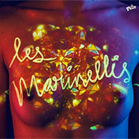 Les Marinellis - S/T LP ~REIGNING SOUND! - Ptrash - Dead Beat Records