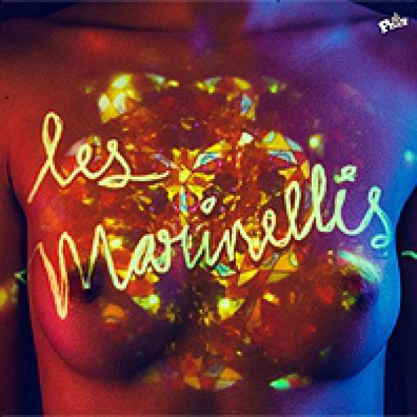 Les Marinellis - S/T LP ~REIGNING SOUND! - Ptrash - Dead Beat Records