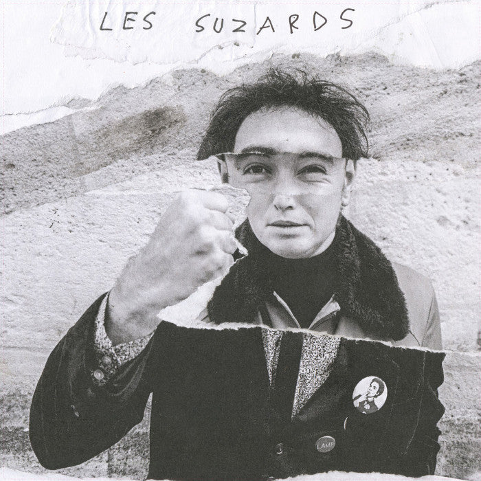 Les Suzards- S/T LP ~HEARTBREAKERS!