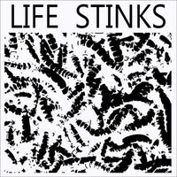 Life Stinks- Shadow On The Wall 7" ~OUTDOORSMEN! - Floridas Dying - Dead Beat Records