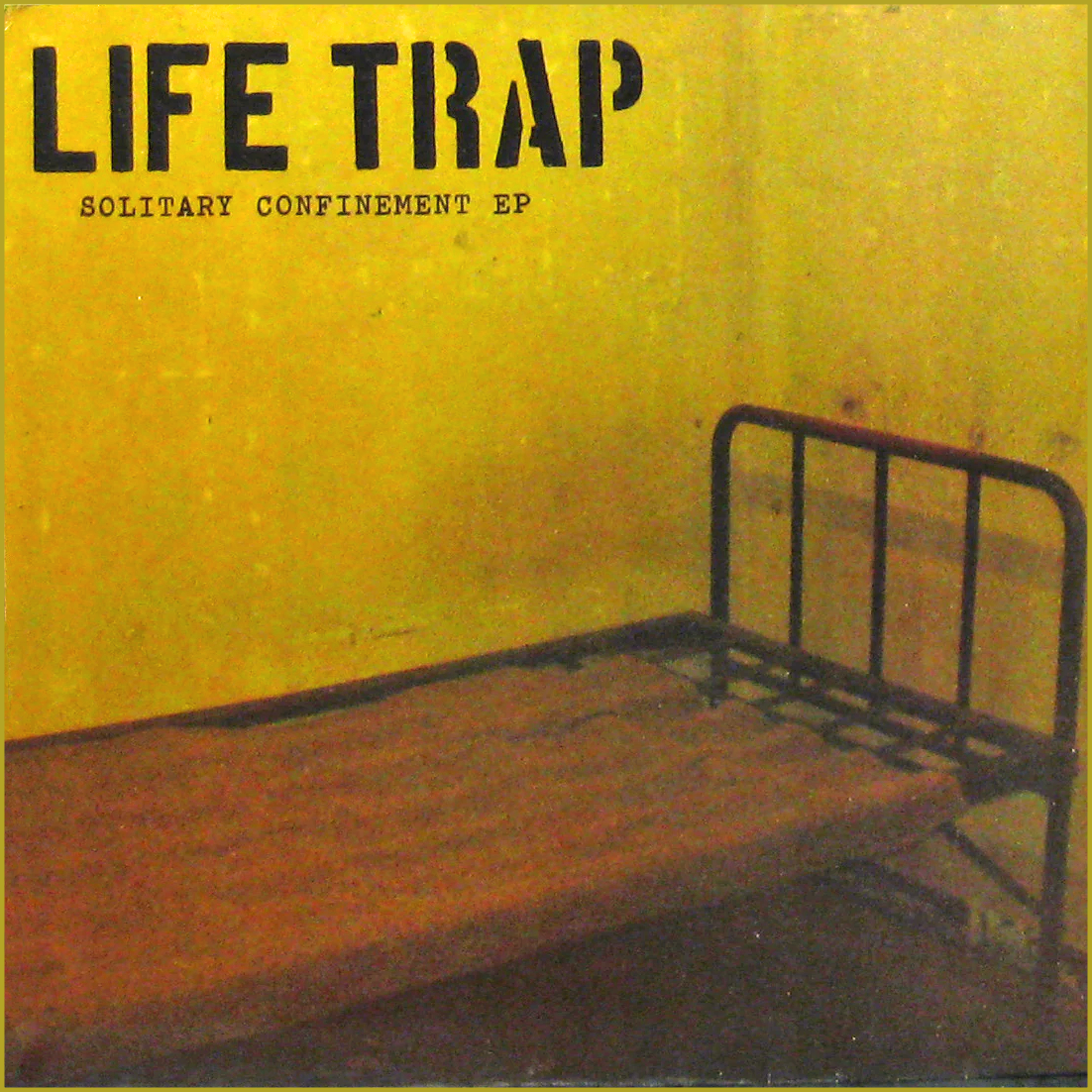 Life Trap- Solitary Confinement 7”