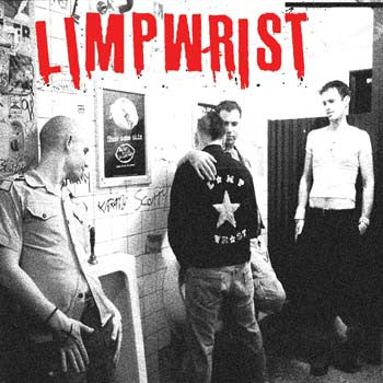 Limp Wrist- S/T LP - La Vida Es Un Mus - Dead Beat Records