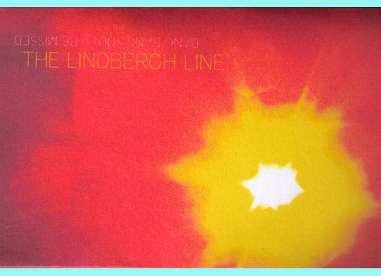 The Lindbergh Line- Bang Bang You'll Be Missed CS ~ LTD TO 100! - Scotch Tapes - Dead Beat Records