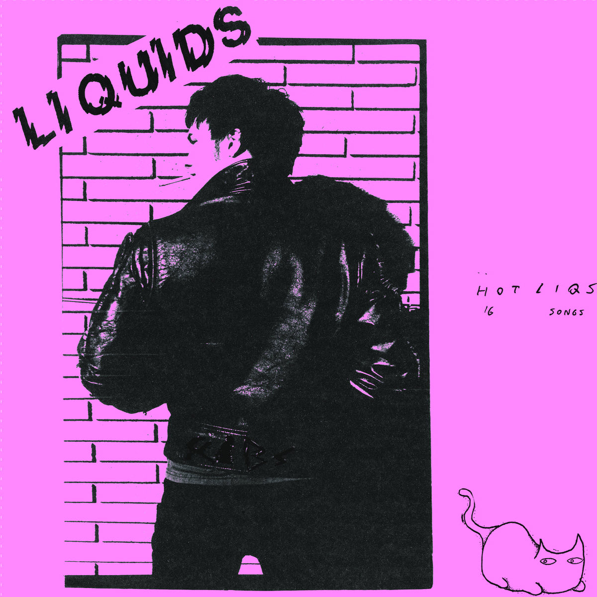 Liquids- Hot Liqs LP ~CONEHEADS!