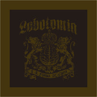 Lobotomia - S/T LP ~RARE TOUR EDITION - Shogun - Dead Beat Records