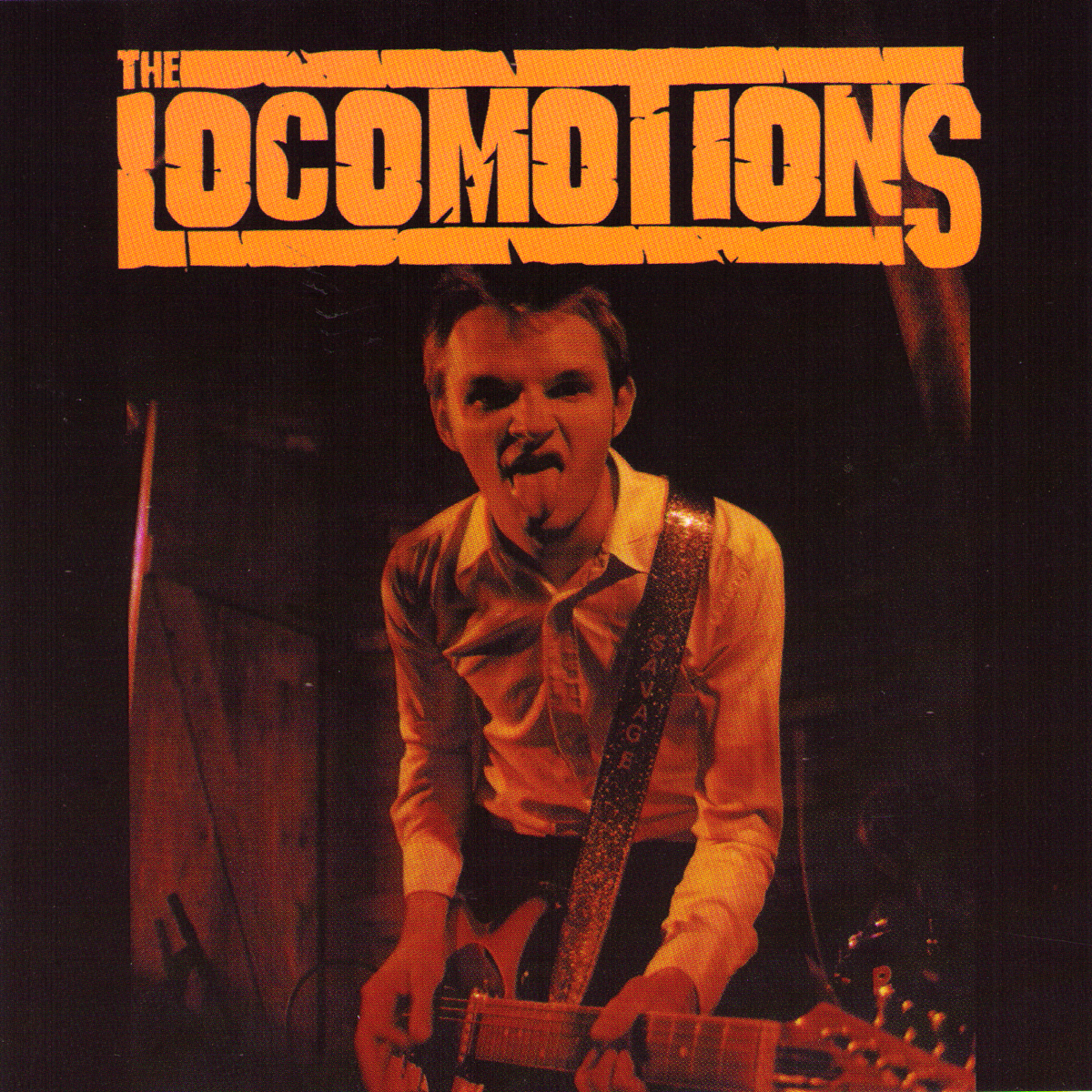 Locomotions- S/T CD ~EX SONS OF CYRUS / REISSUE!