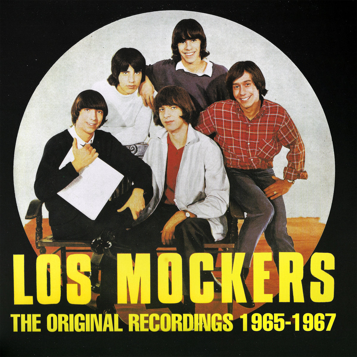 Los Mockers- Original Recordings 1965-1967 CD ~REISSUE!