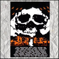V/A- 'Hate/Love' 2xCD - Hellnation - Dead Beat Records
