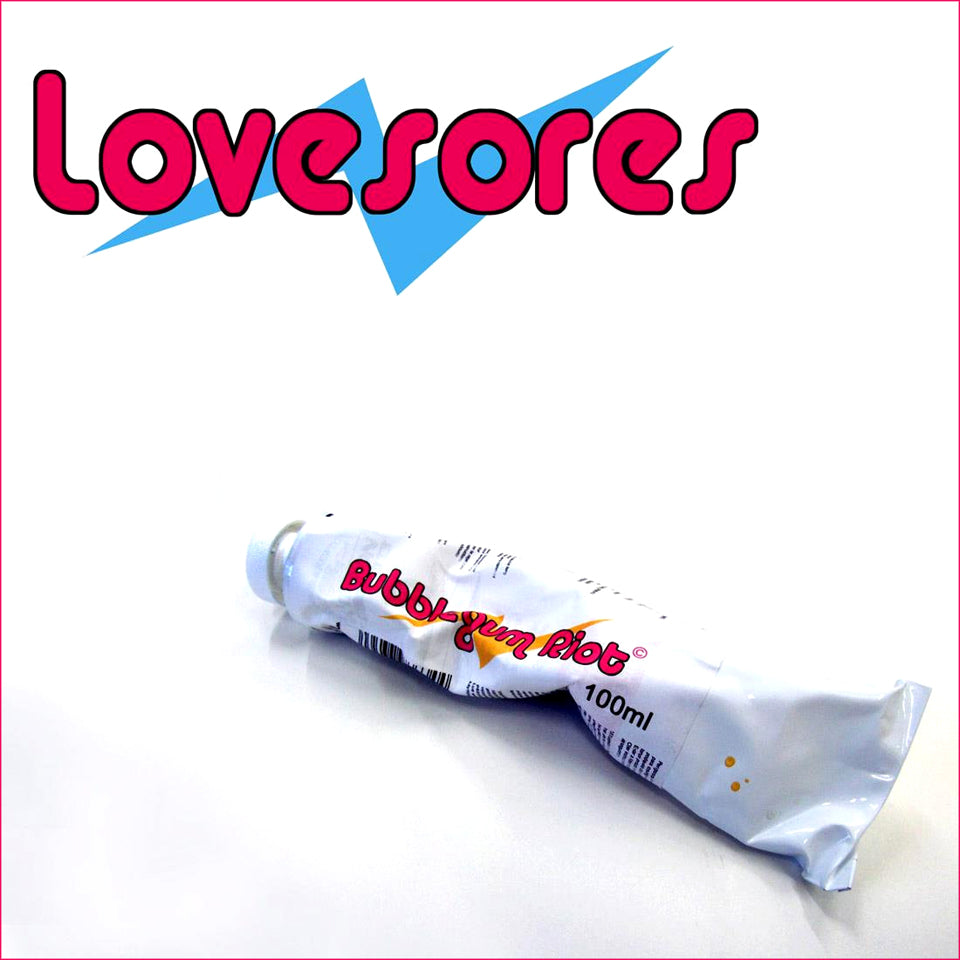 Lovesores- Bubblegum Riot 10” ~EX HUMPERS!