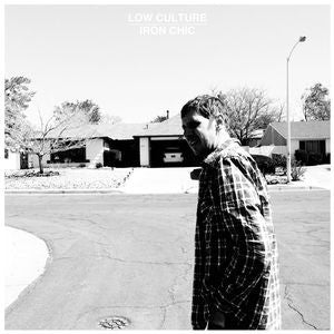 Low Culture/Iron Chic- Split 7" EX MARKED MEN! - Dirt Cult - Dead Beat Records
